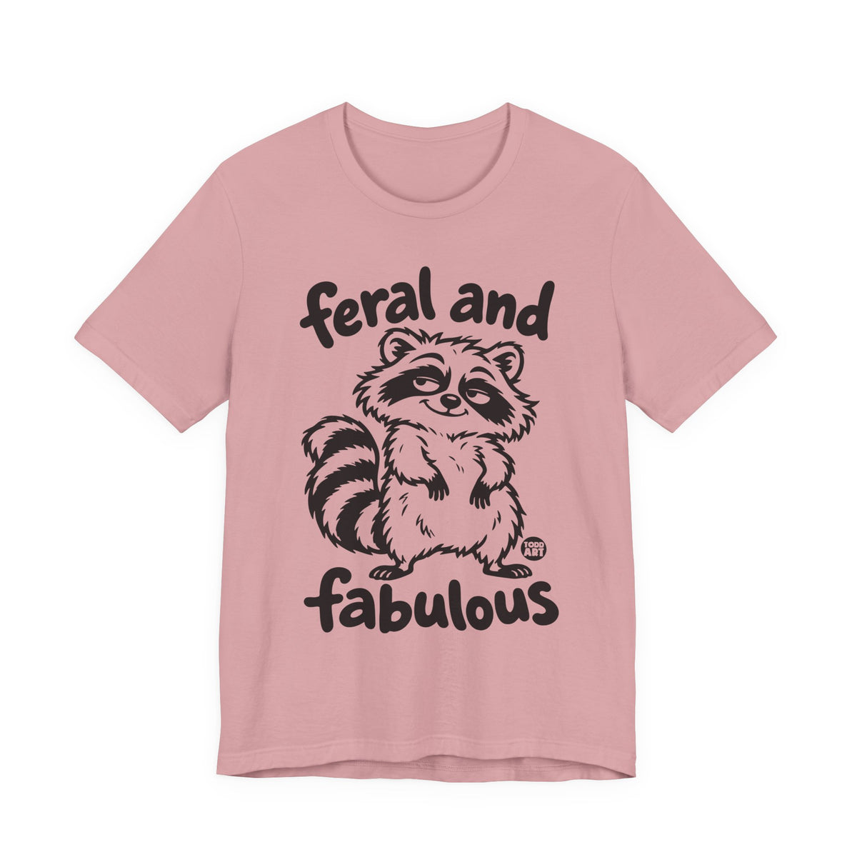 feral and fabulous