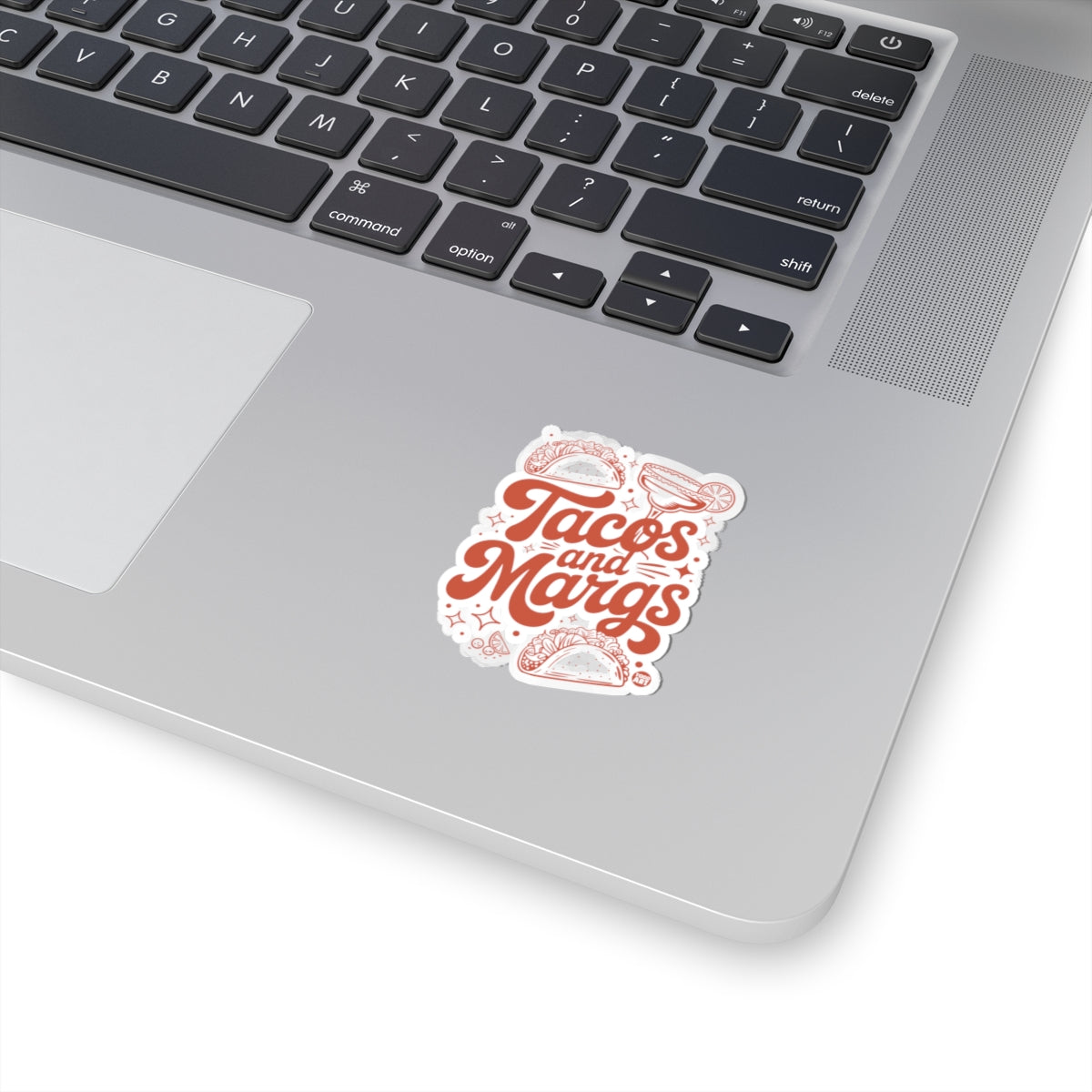 Tacos and MargaritasTodd Art Sticker