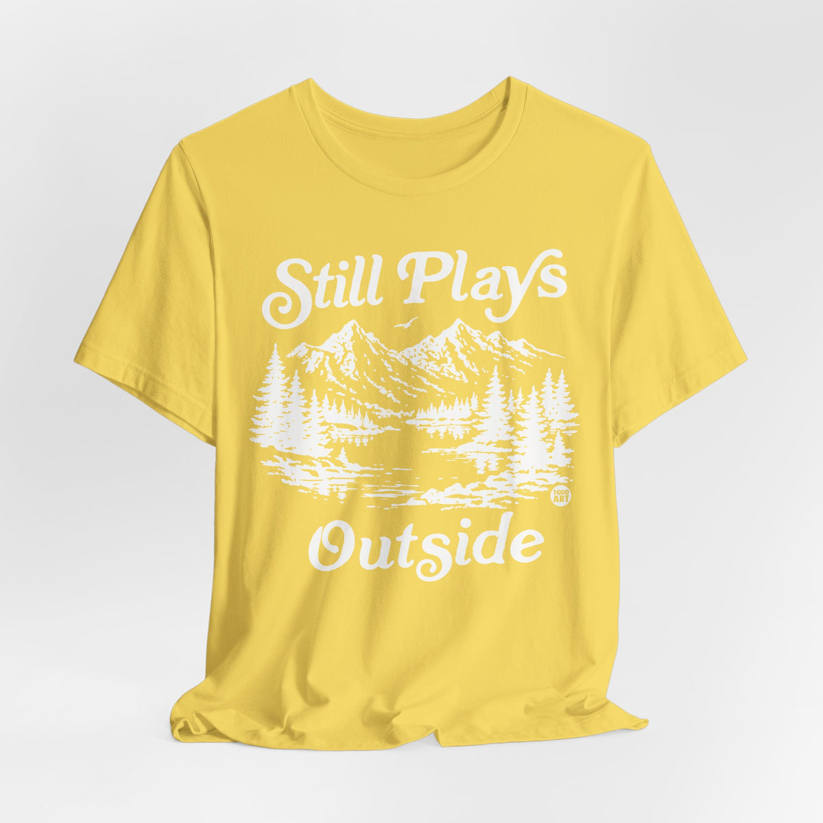 still plays outside