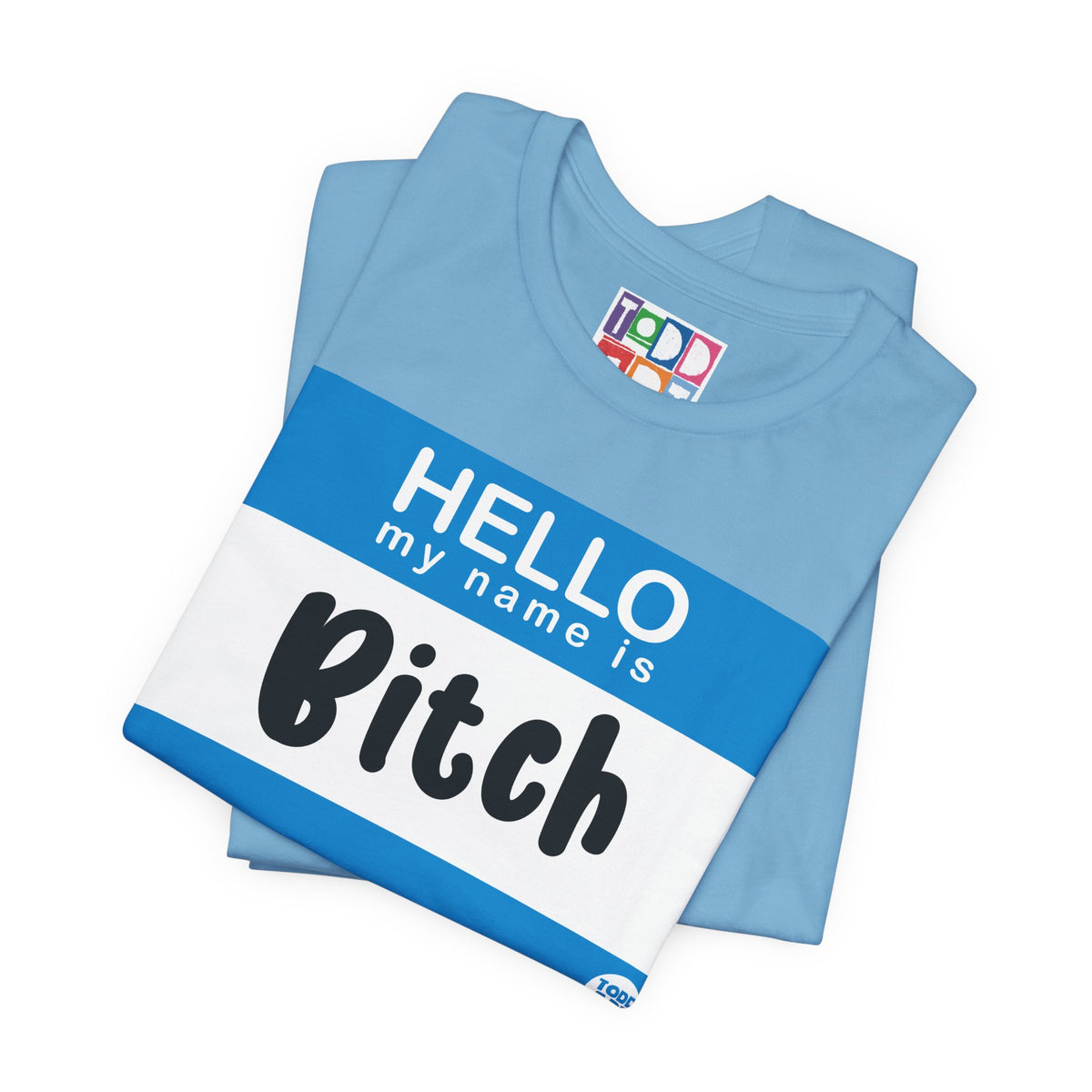 name-tag-hello-bitch
