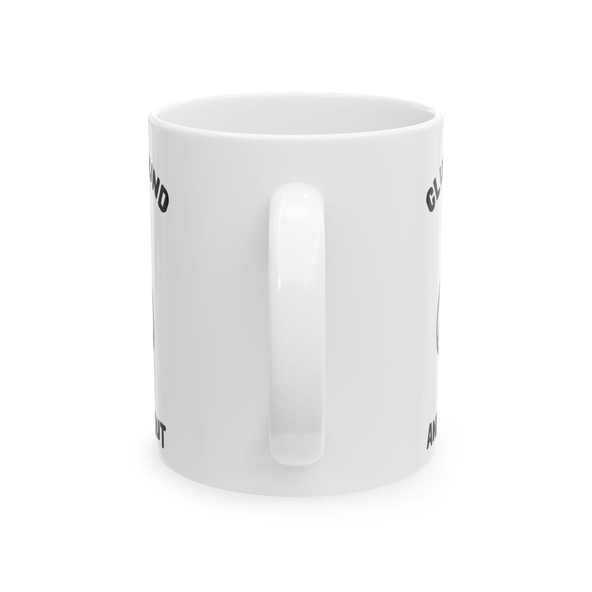 Fortunate Bird Todd Art Mug