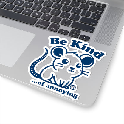 Feline FrustrationTodd Art Sticker