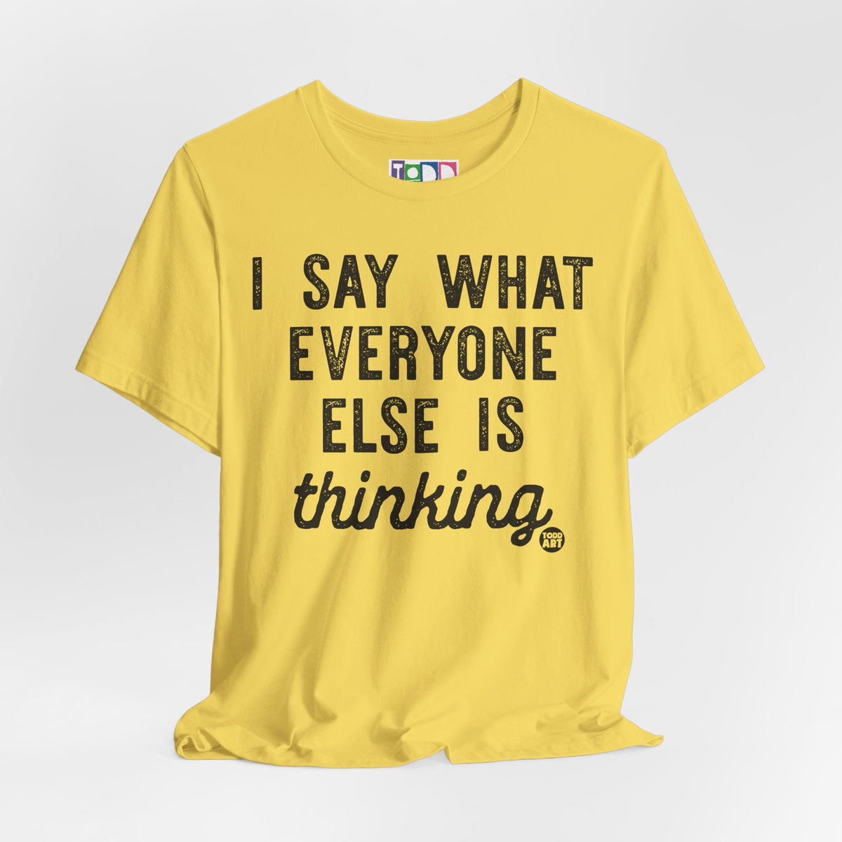 i-say-what-thinking