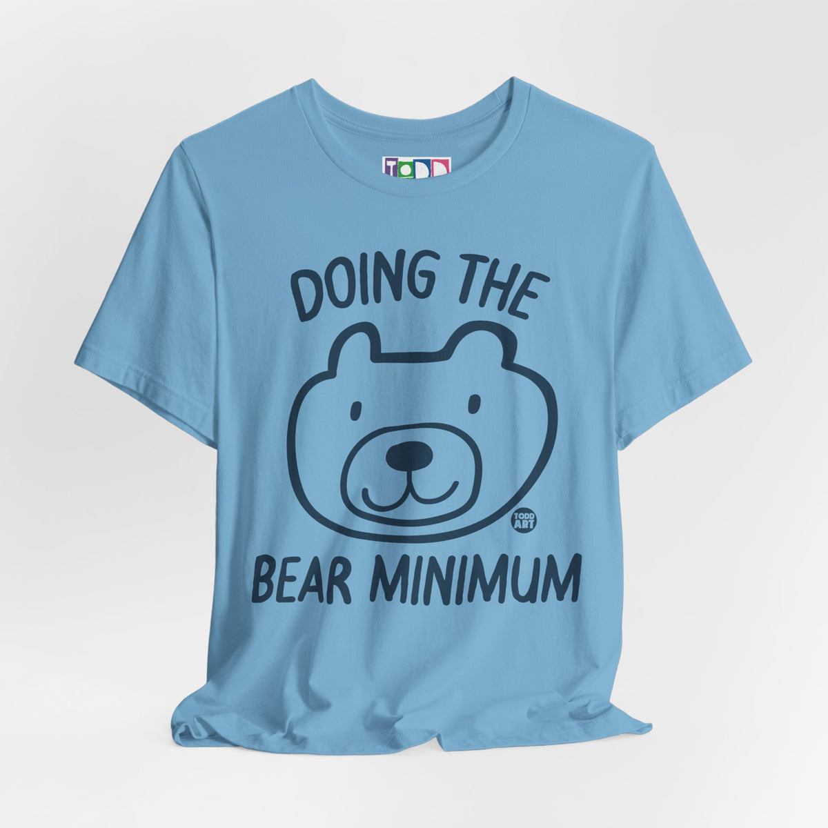 doing-the-bear-minimum