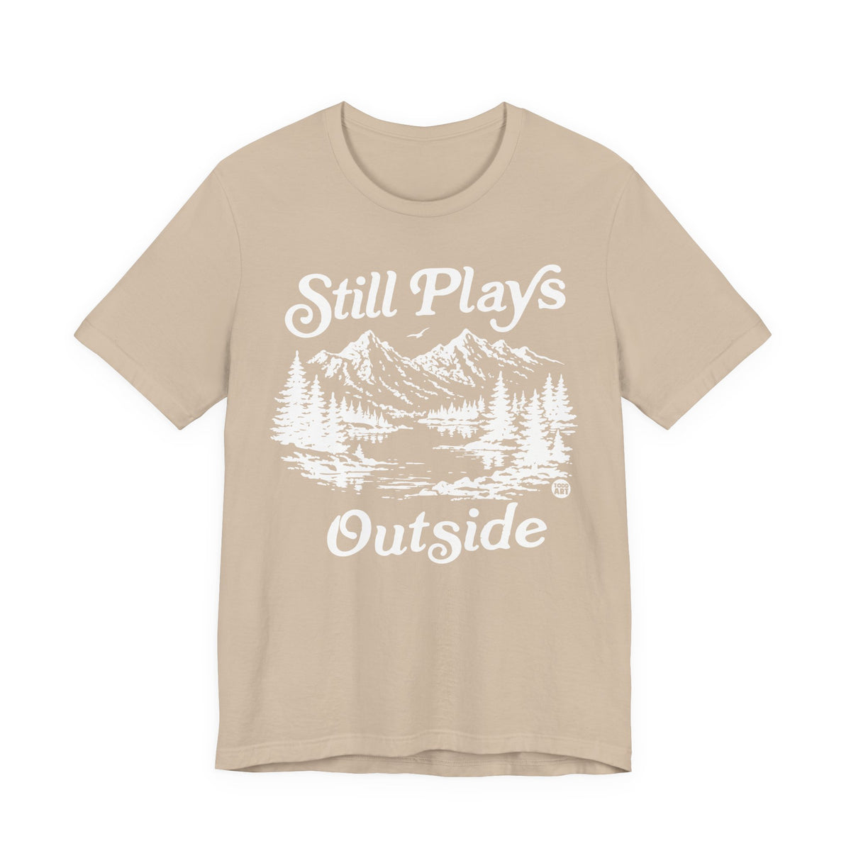 still plays outside
