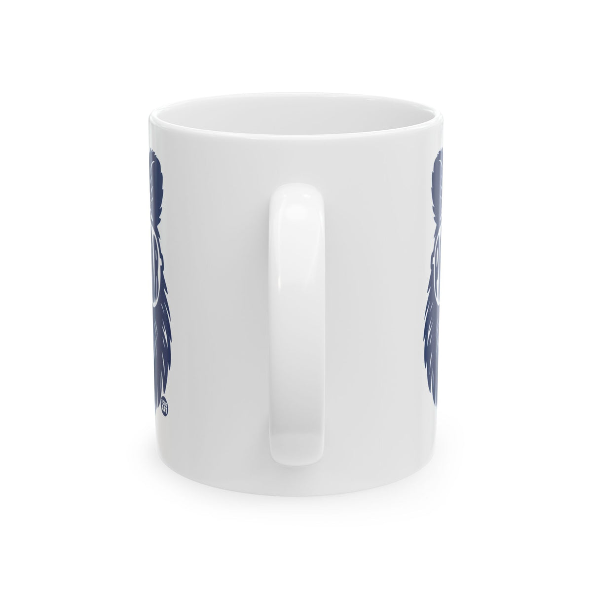 Cool Bear Sunglasses Todd Art Mug