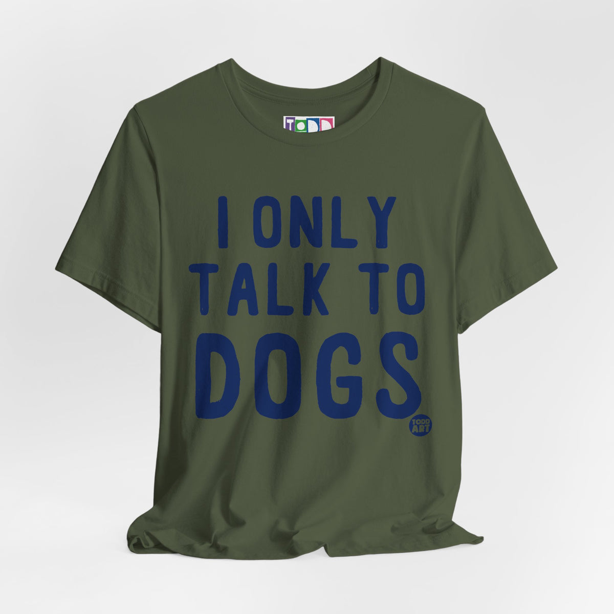 i-only-talk-to-dogs