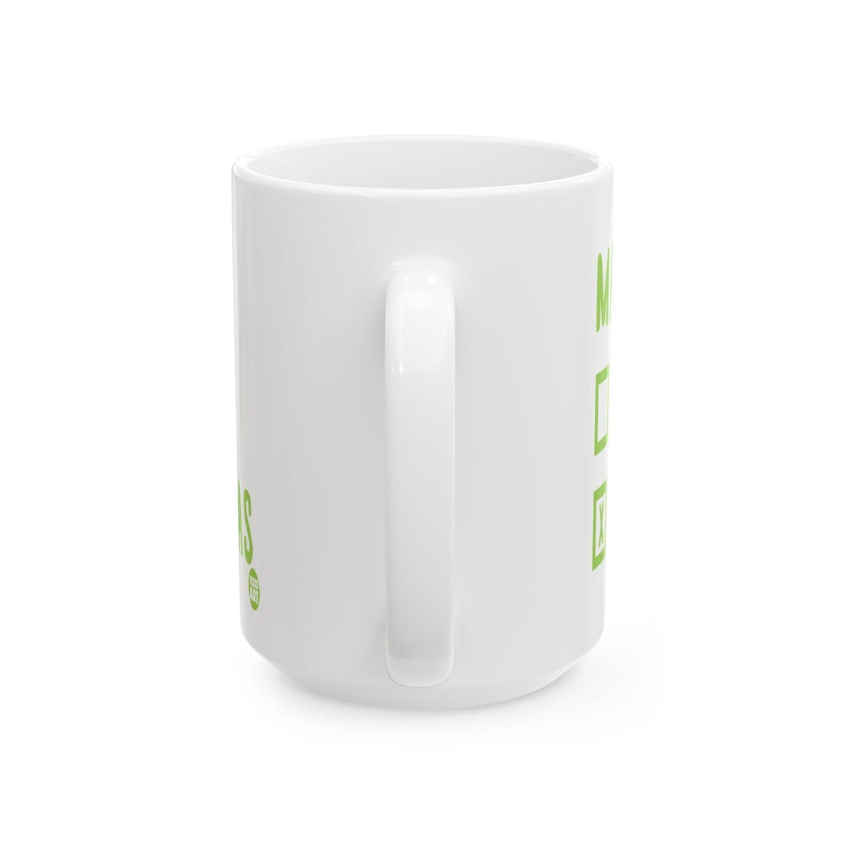 Marriage Garitas Todd Art Mug