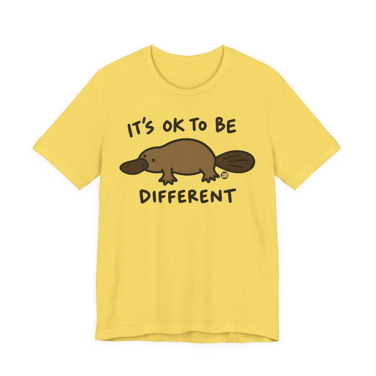 ok to be different