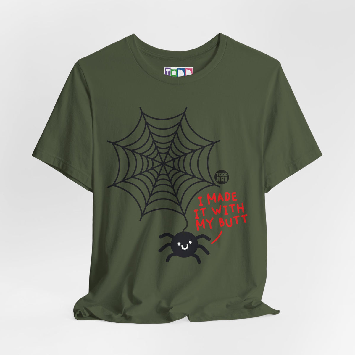 made-with-my-butt-spider