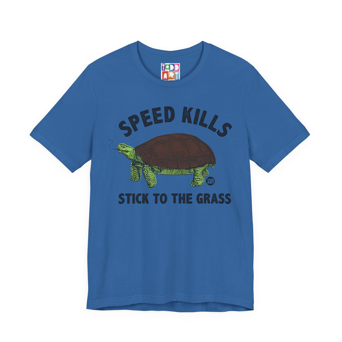 speed-kills-grass-turtle