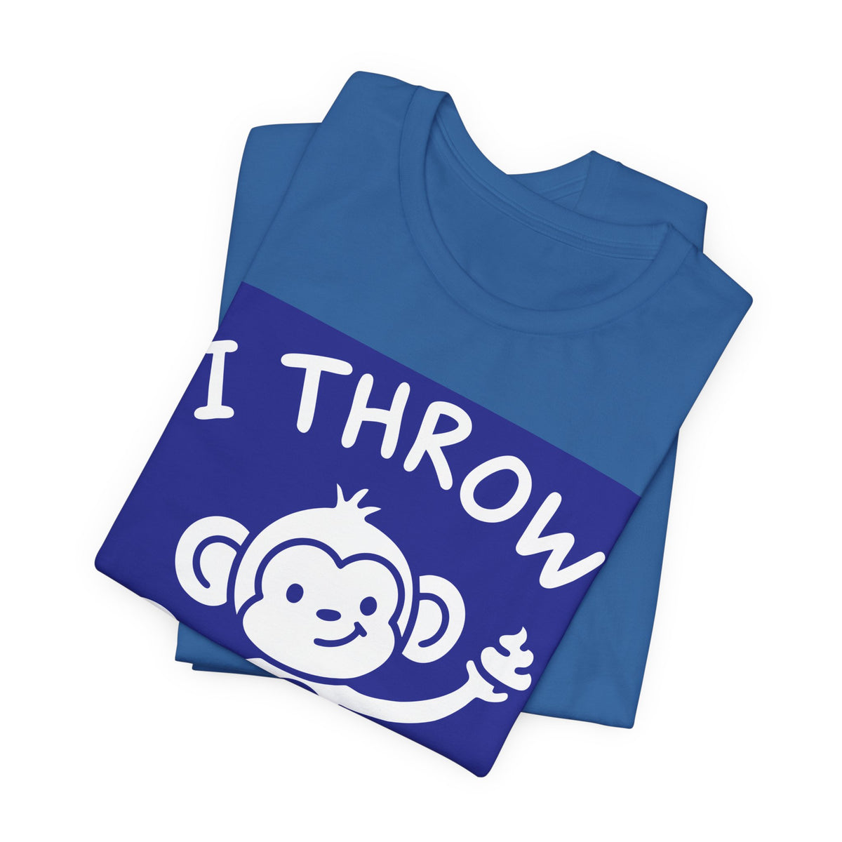 i-throw-poop-sticker