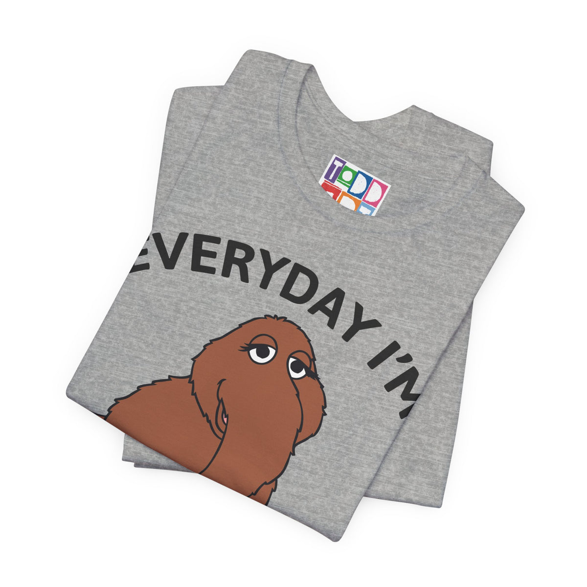 everydy-i'm-snufflin