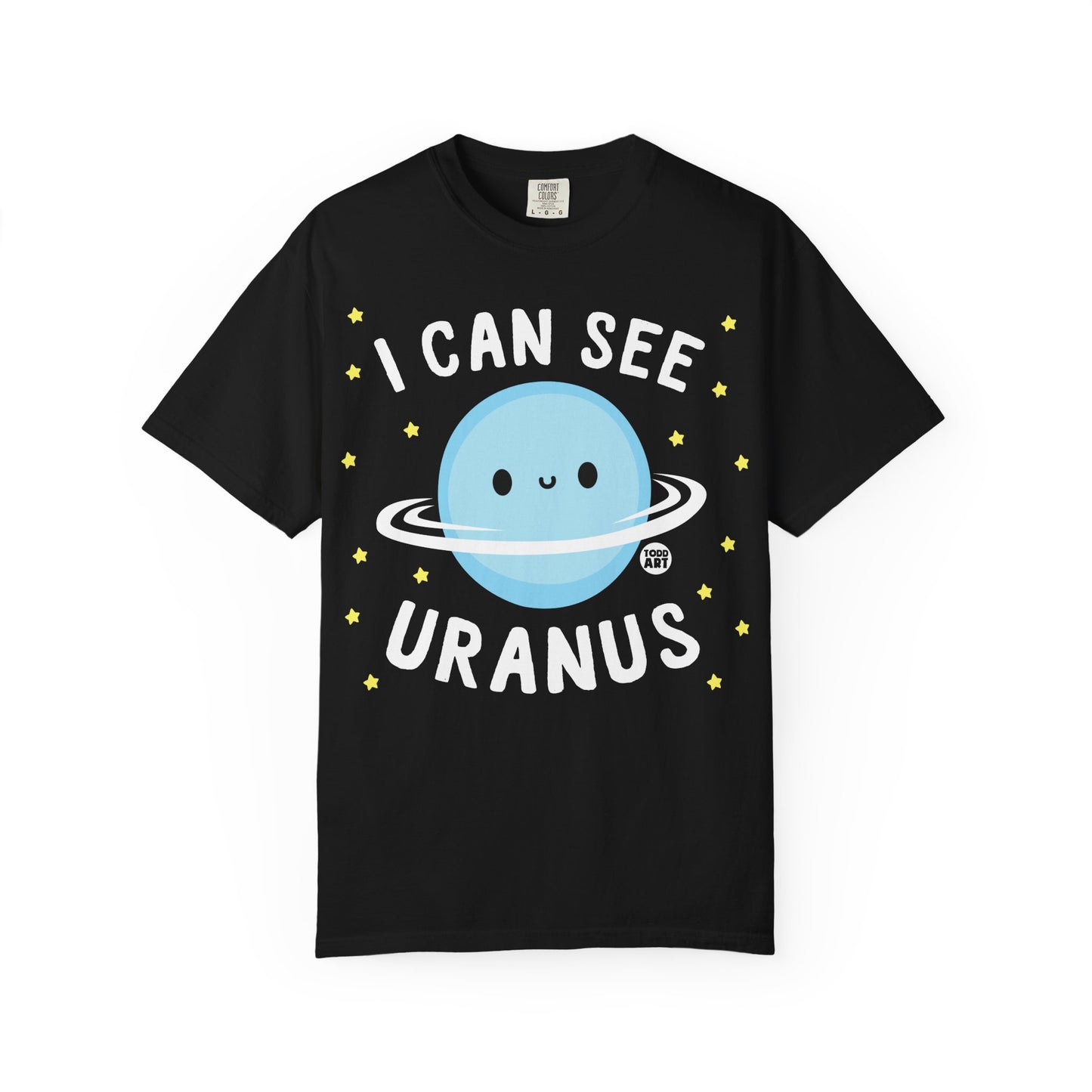 I Can See Uranus