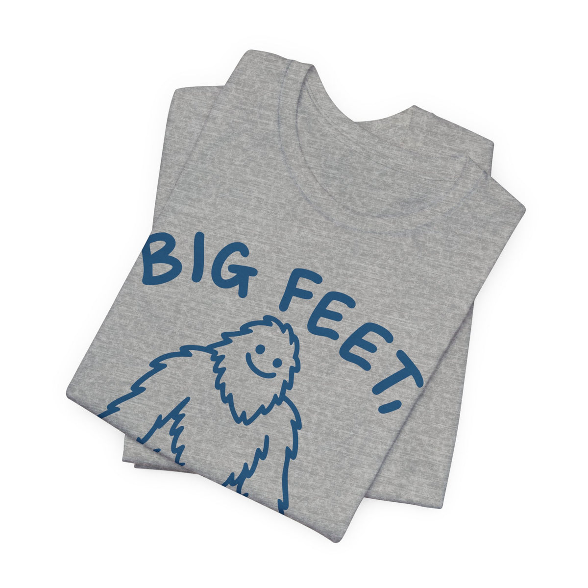 big feet bigger cock