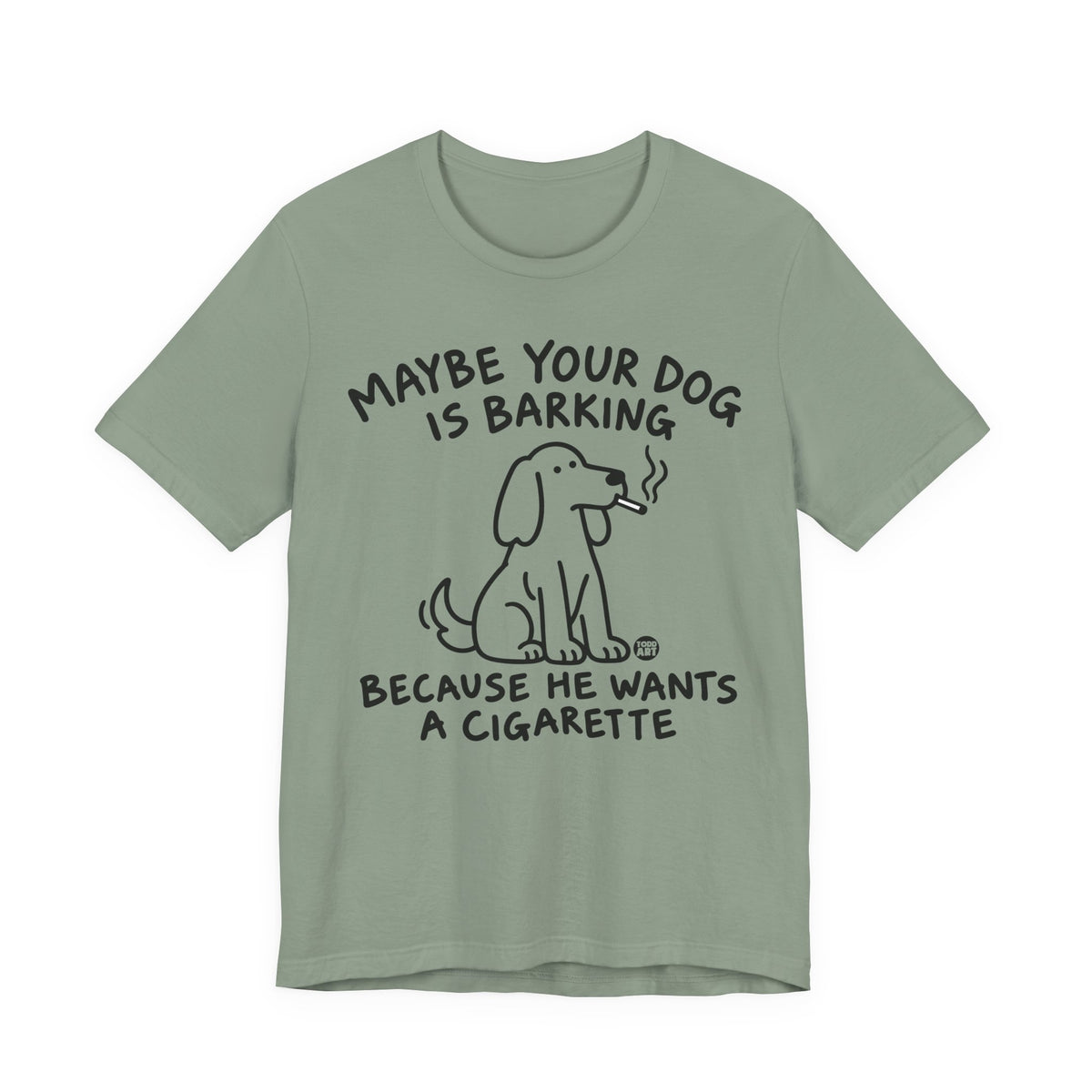 dog-bark-cigarette