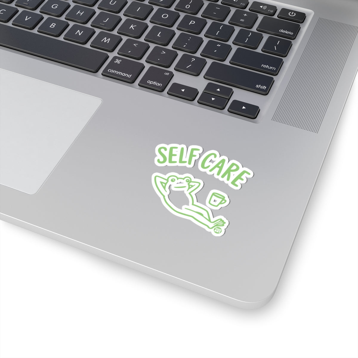 Self CareTodd Art Sticker