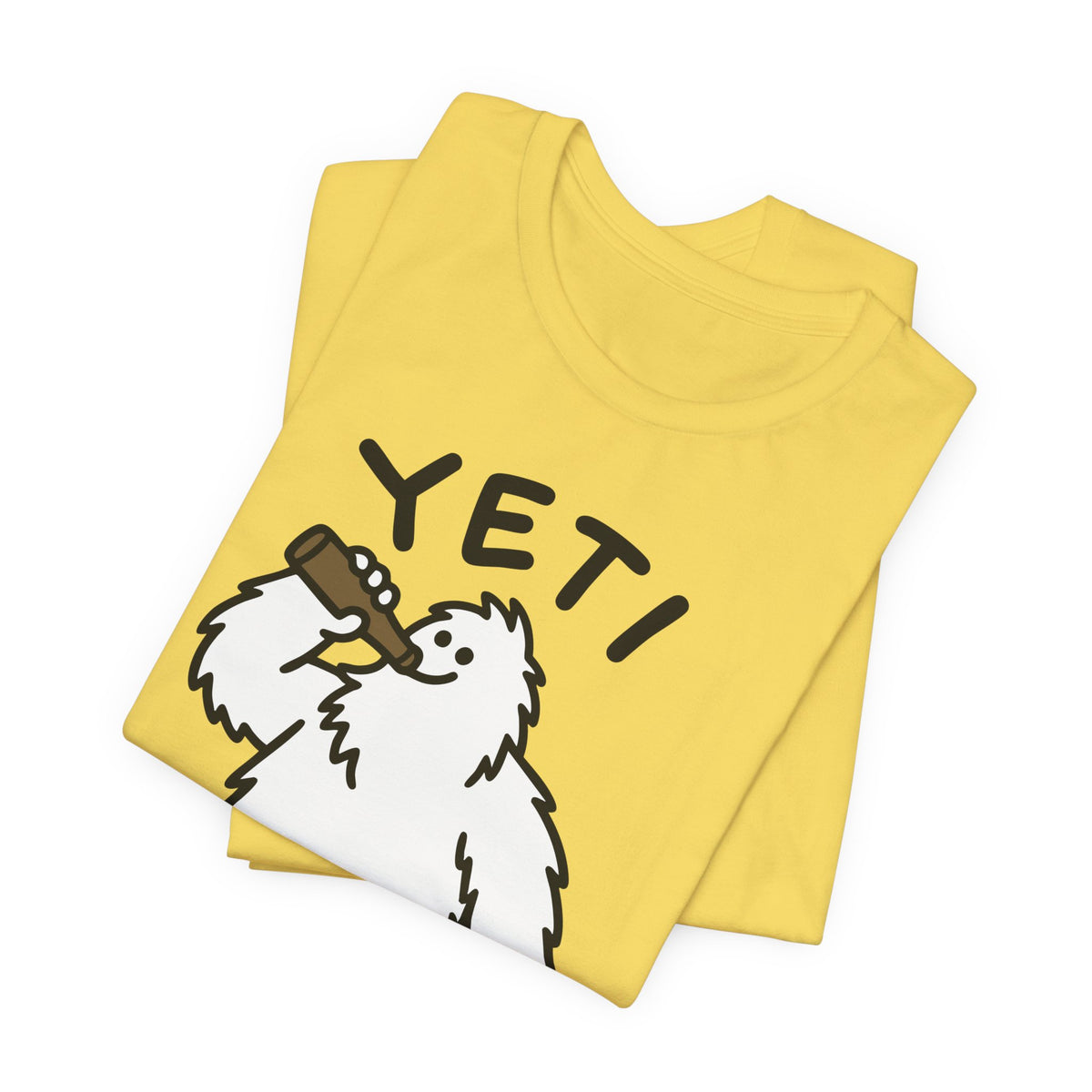 yeti to party