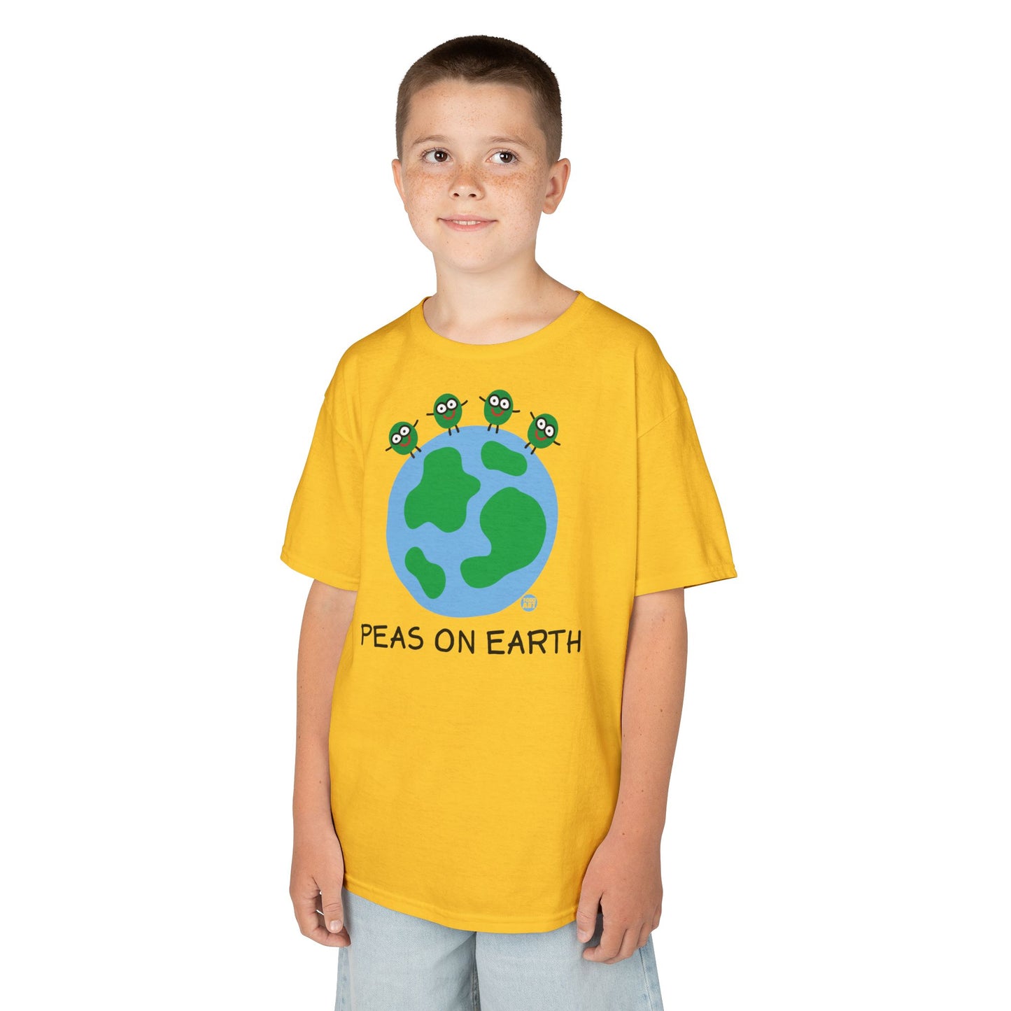 Peas on Earth T-Shirt