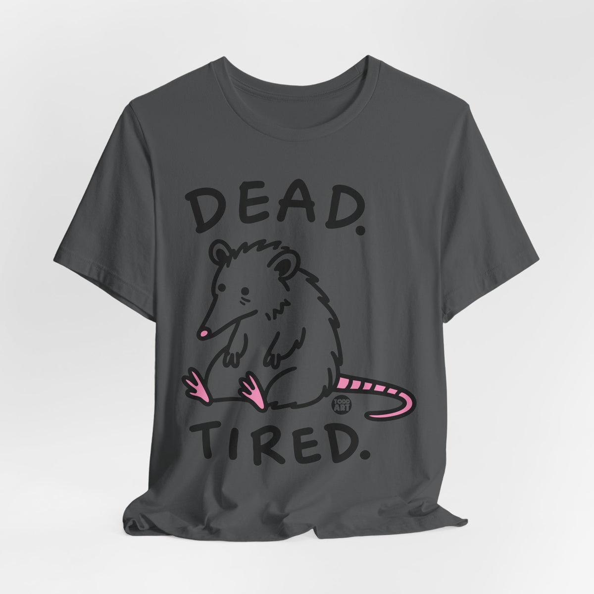 dead-tired