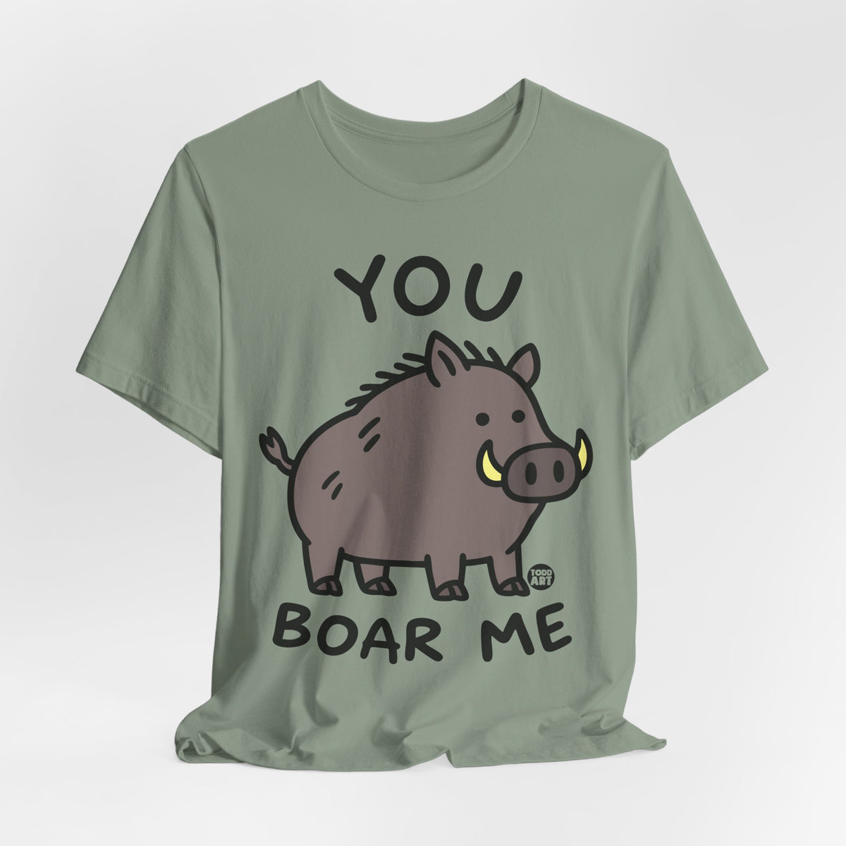 you-bore-me