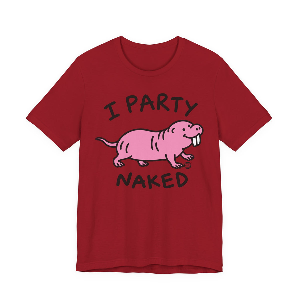i-party-naked