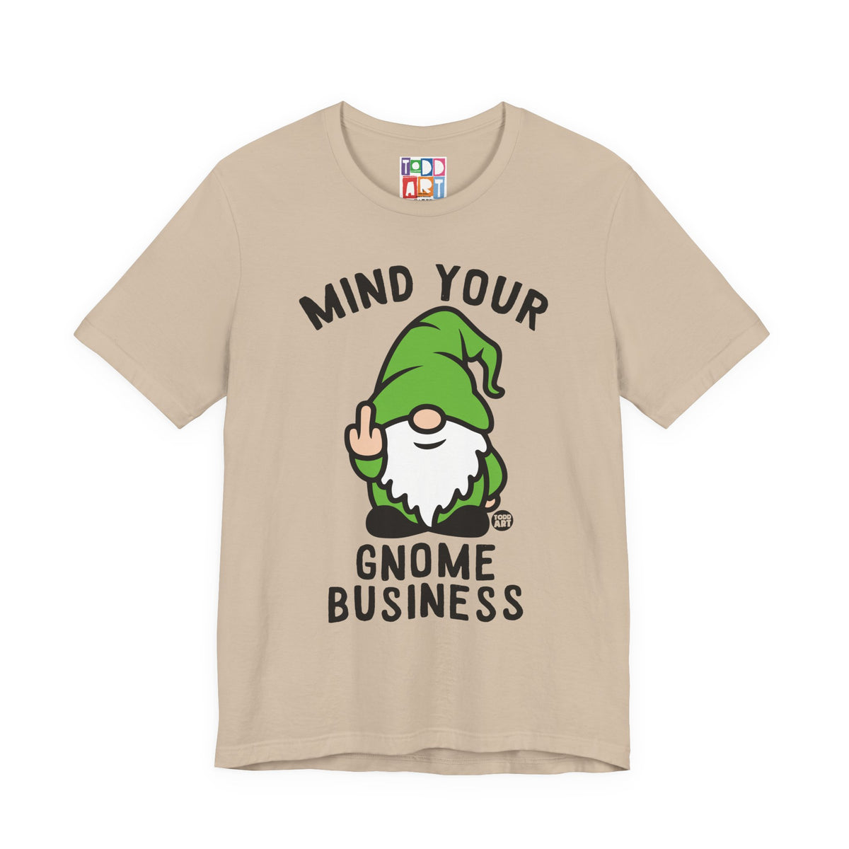 mind-your-gnome-business
