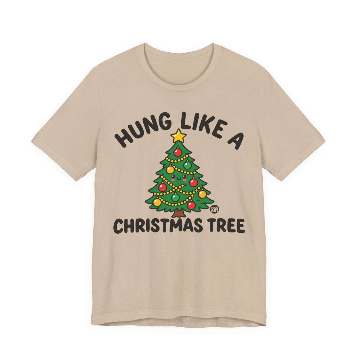 hung-xmas-tree-cute