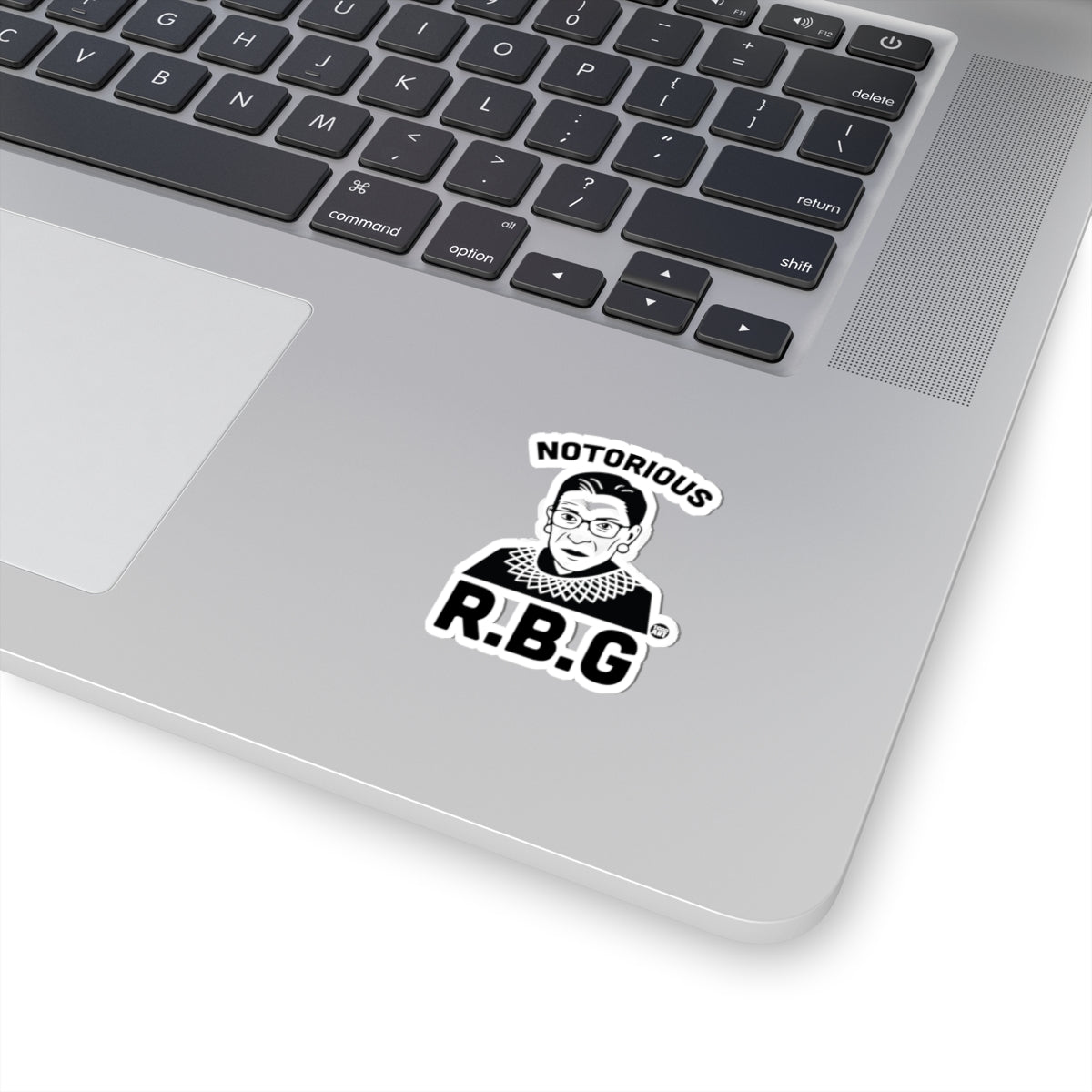 Notorious R.B.G.Todd Art Sticker