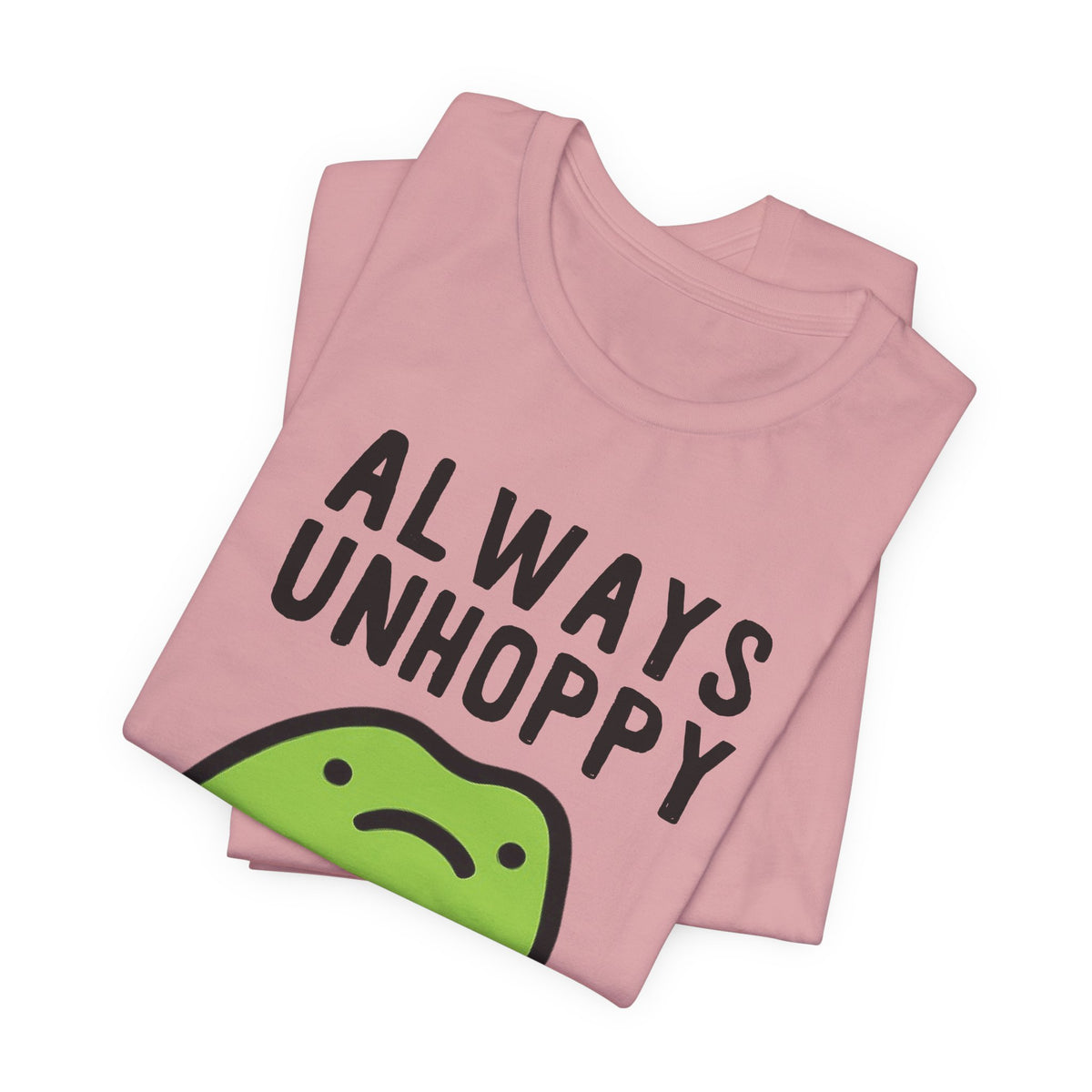 always-unhoppy