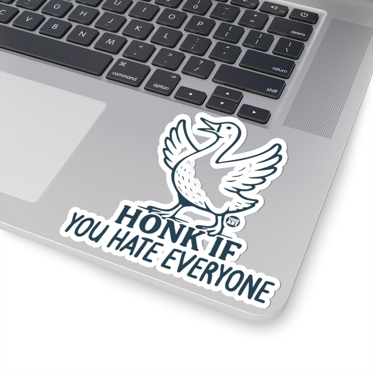Universal HonkTodd Art Sticker