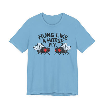 hung-like-horsefly-cute