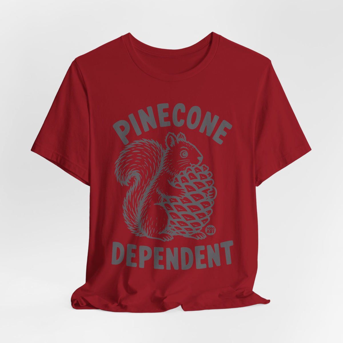 pinecone dependent