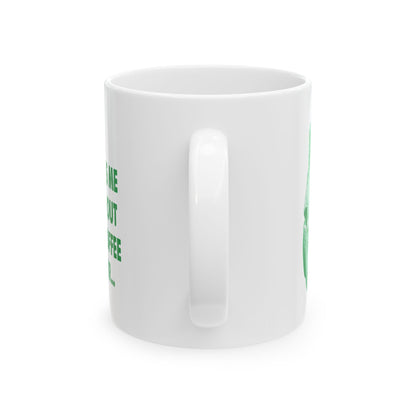 Coffee Grrr Todd Art Mug