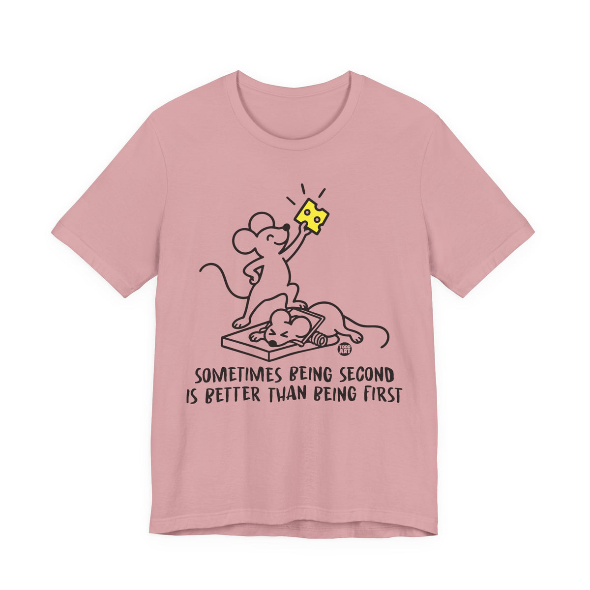 being-second-mouse