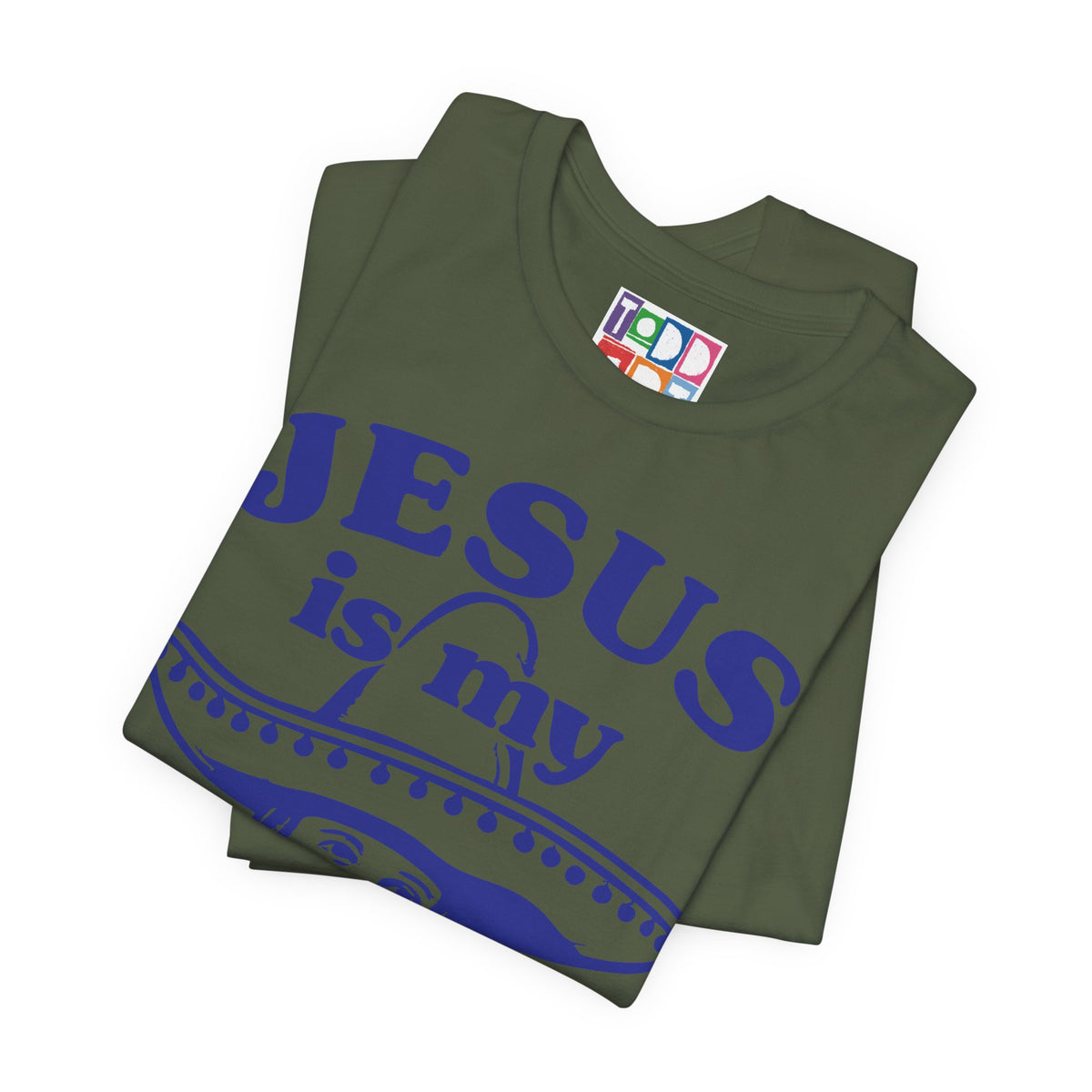 jesus-is-my-amigo