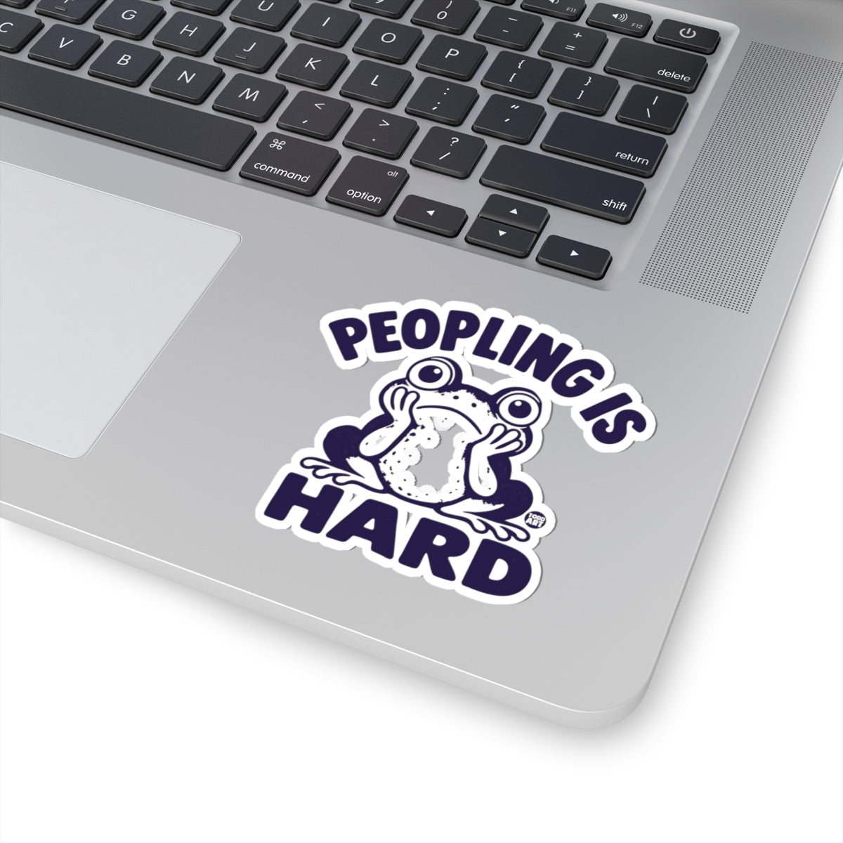 peopling is hard