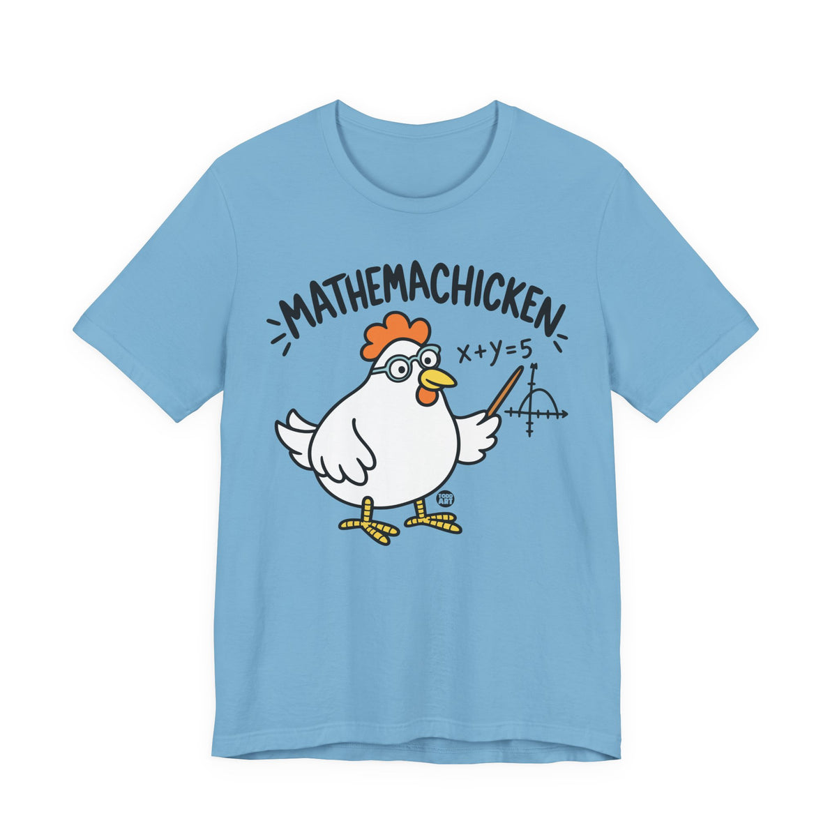 mathmechicken-cute