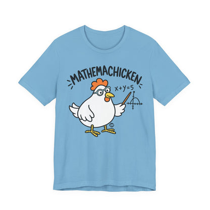 mathmechicken-cute