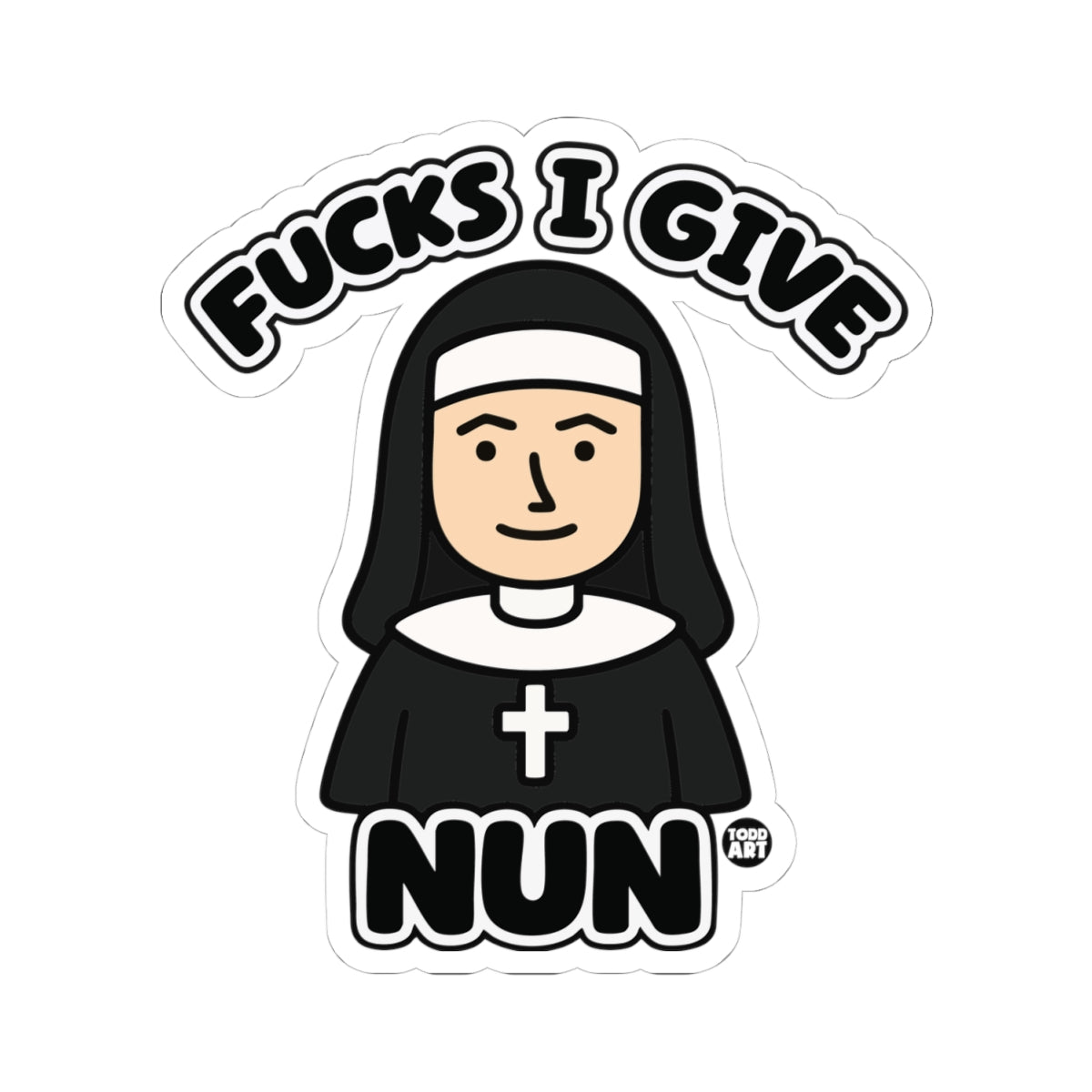 fucks-nun