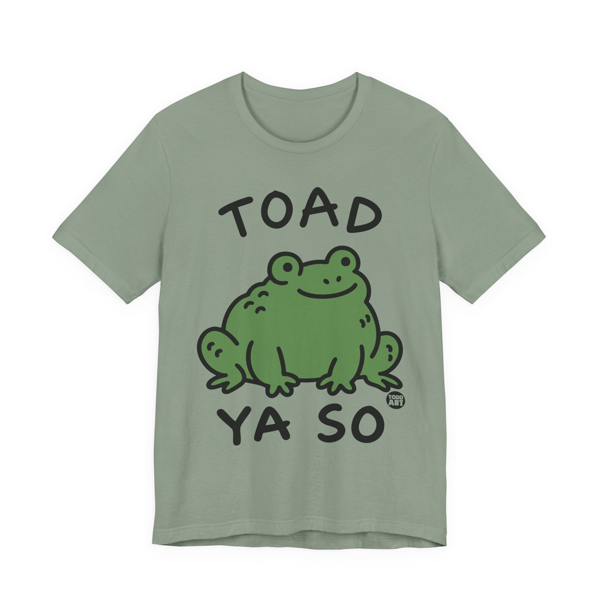 toad ya so