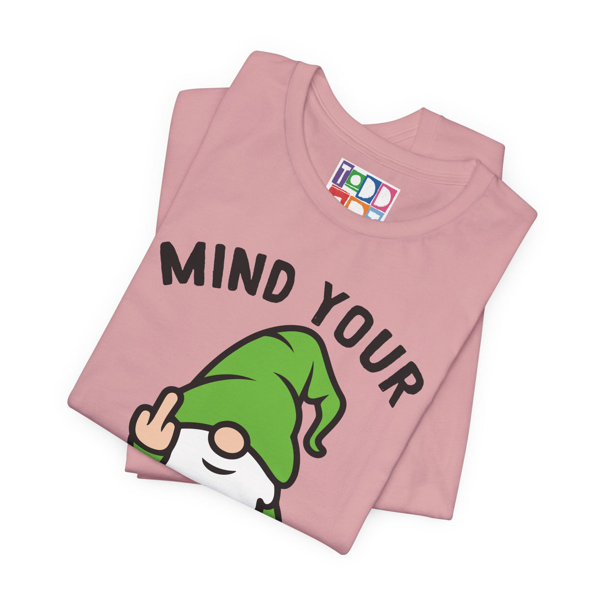 mind-your-gnome-business