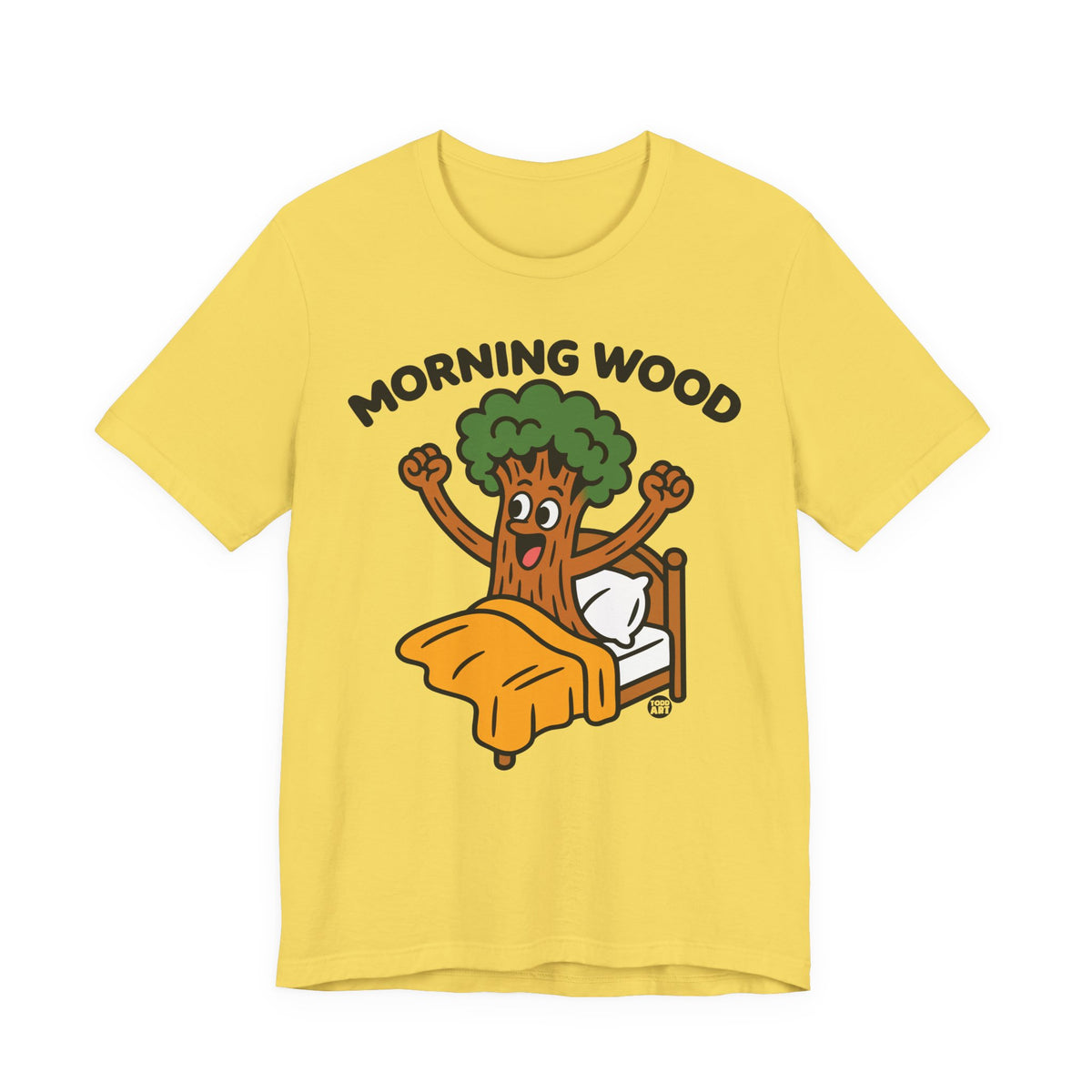 Morning Wood  Cute T-shirt
