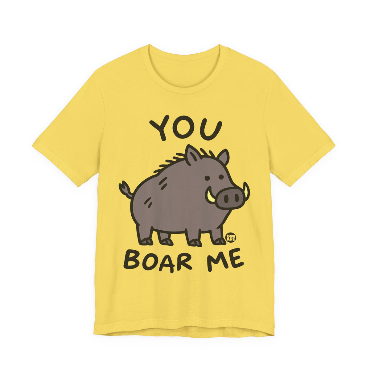 you-bore-me