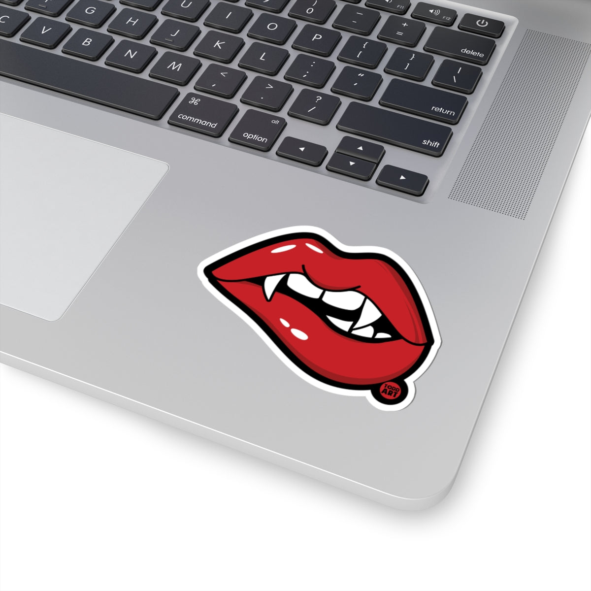 Smile Todd Art Sticker