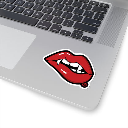 Smile Todd Art Sticker