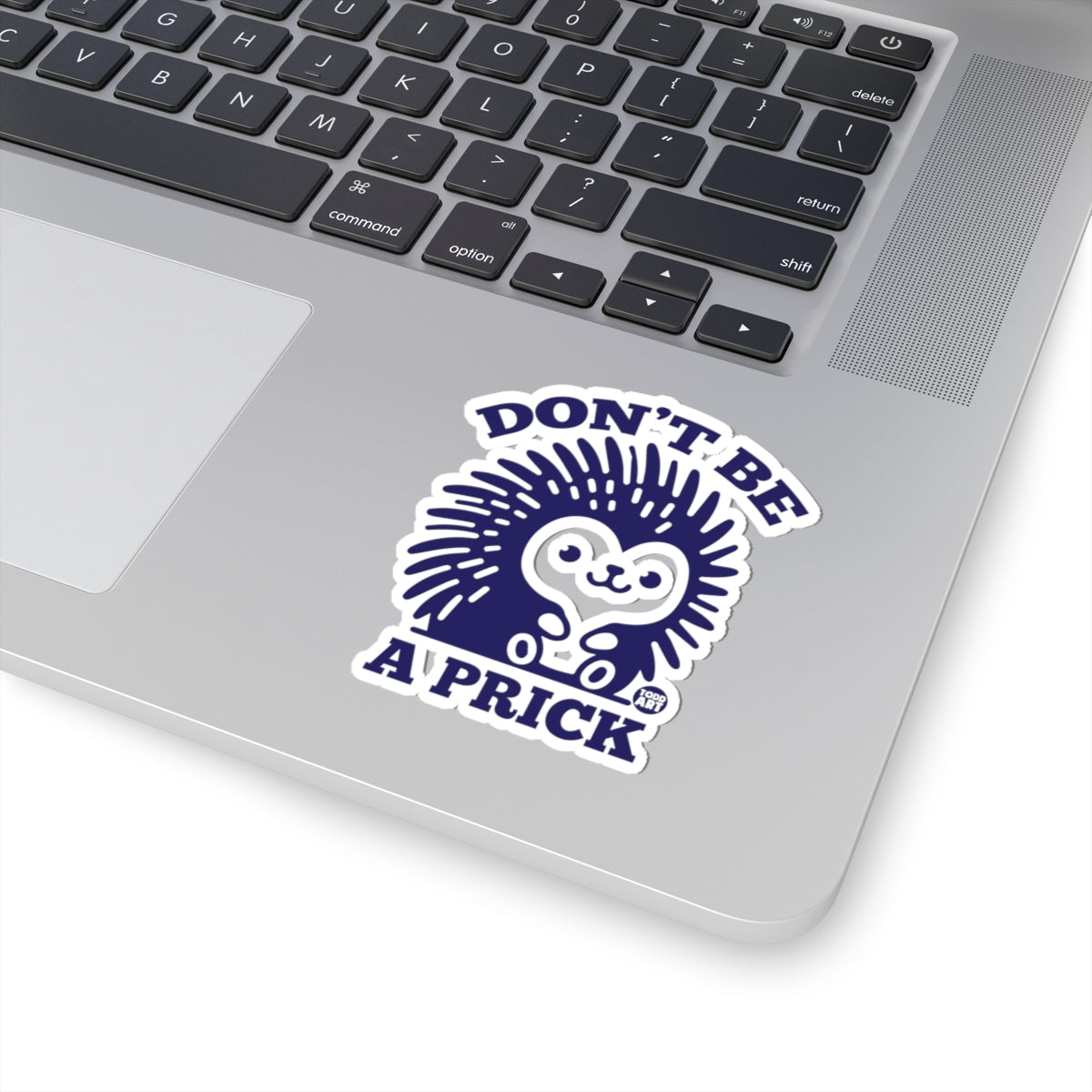 Cactus HeartTodd Art Sticker