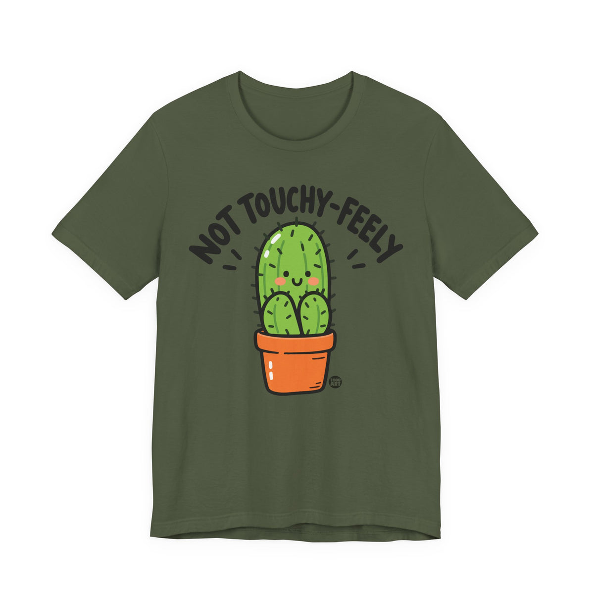 not-touchy-feely