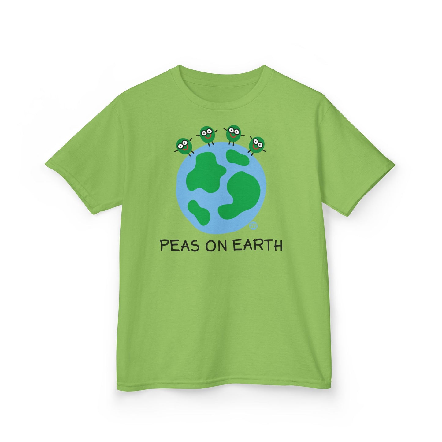 Peas on Earth T-Shirt