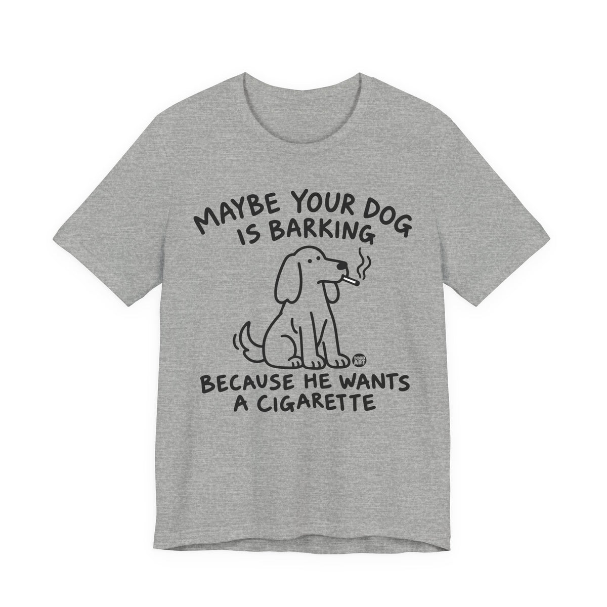 dog-bark-cigarette